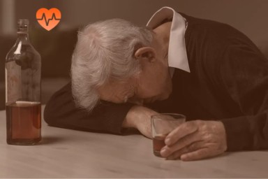 Лечение алкоголизма у пожилых людей в Акше