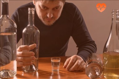 Лечение белой горячки в Акше