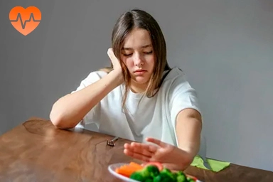 Лечение анорексии в Акше