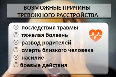 Лечение тревожного расстройства в Акше