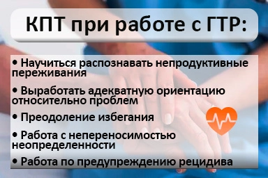 Лечение тревожного расстройства в Акше