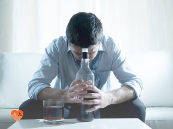 Лечение алкогольной депрессии в Акше